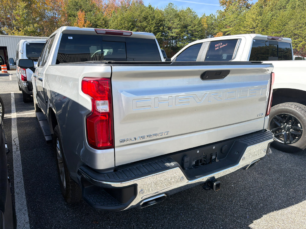 Used 2022 Chevrolet Silverado 1500 LTZ AWD/4WD image 7