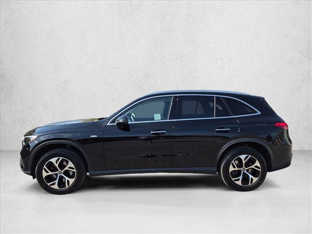 Certified 2025 Mercedes-Benz GLC 350e 4MATIC image 9