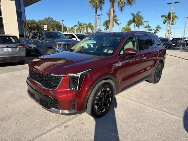 Used 2025 Kia Sorento S w/ Panoramic Sunroof Package image 1