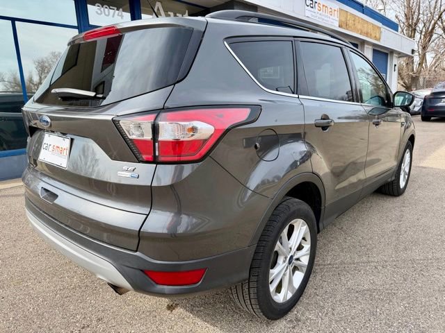 Used 2018 Ford Escape SE image 7