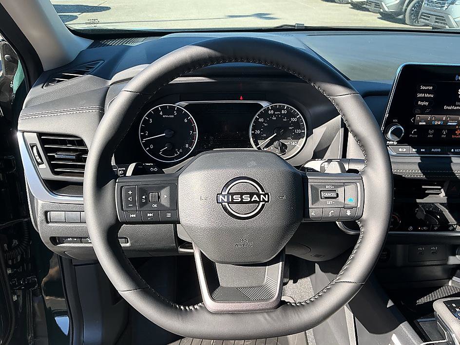 New 2026 Nissan Rogue SV image 10