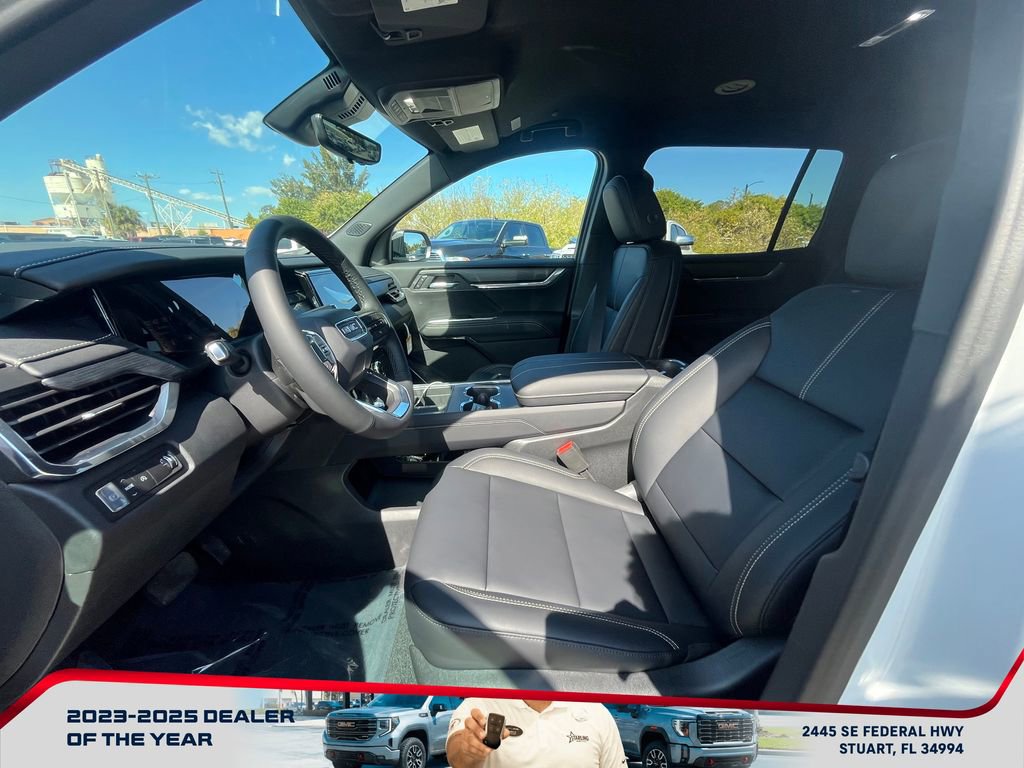 New 2026 GMC Acadia Elevation w/ Black Edition image 10