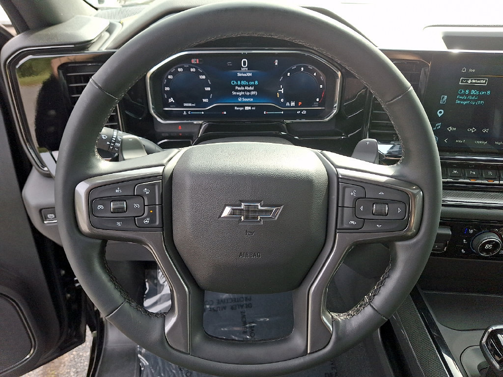 Certified 2025 Chevrolet Silverado 1500 ZR2 w/ Technology Package AWD/4WD image 21