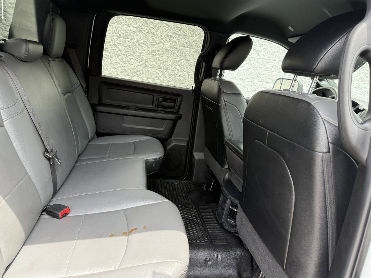 Used 2022 RAM 5500 Tradesman w/ Max Tow Package image 13