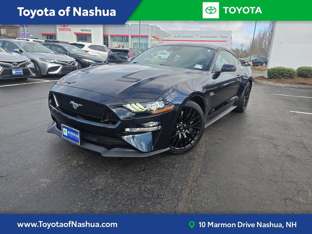 Used 2021 Ford Mustang GT Premium w/ GT Performance Package