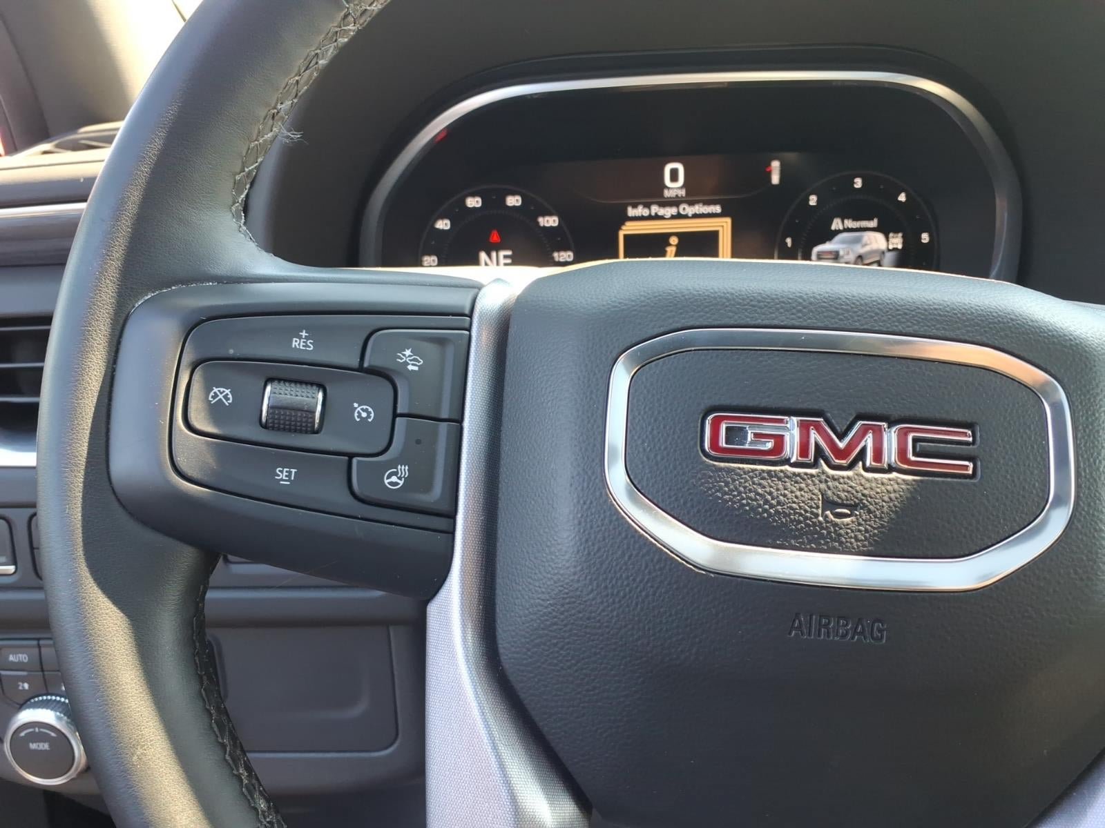 Used 2023 GMC Yukon XL SLT w/ SLT Premium Package AWD/4WD image 26