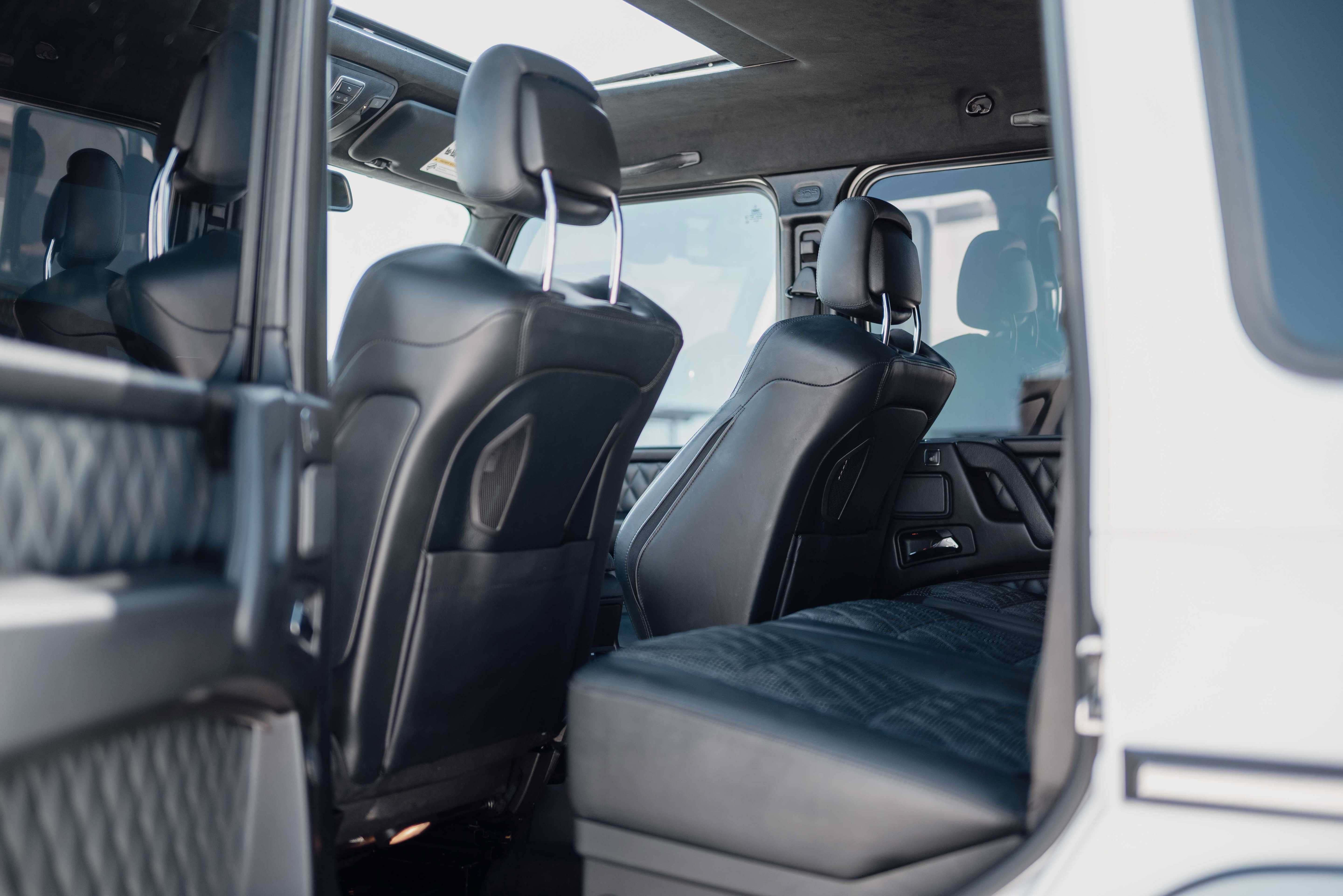 Used 2015 Mercedes-Benz G 63 AMG 4MATIC w/ PA6 Package image 10