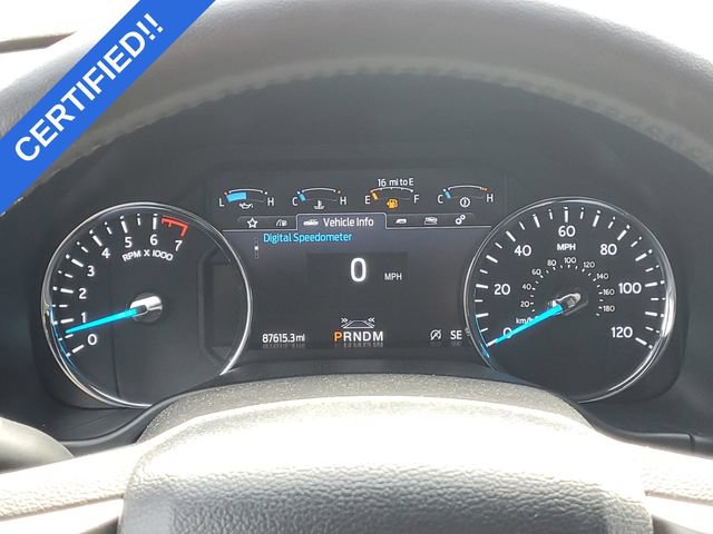 Certified 2021 Ford Expedition Max XLT AWD/4WD image 22