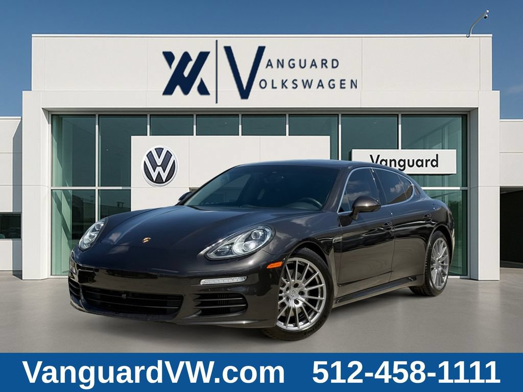 Used 2014 Porsche Panamera S