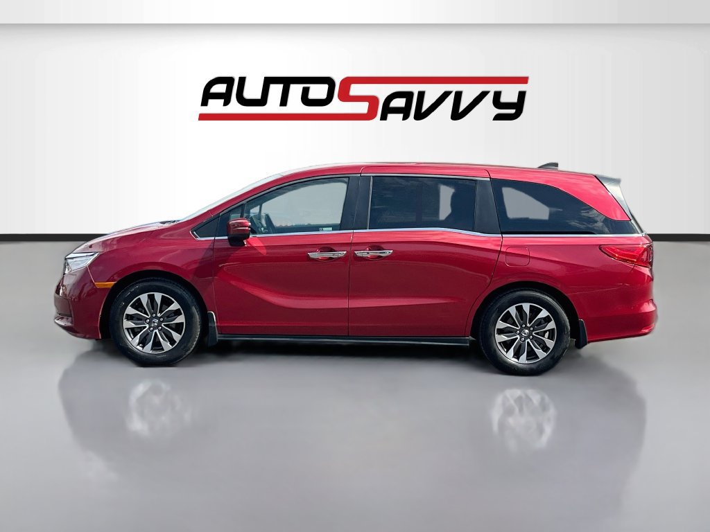 Used 2022 Honda Odyssey EX-L image 4