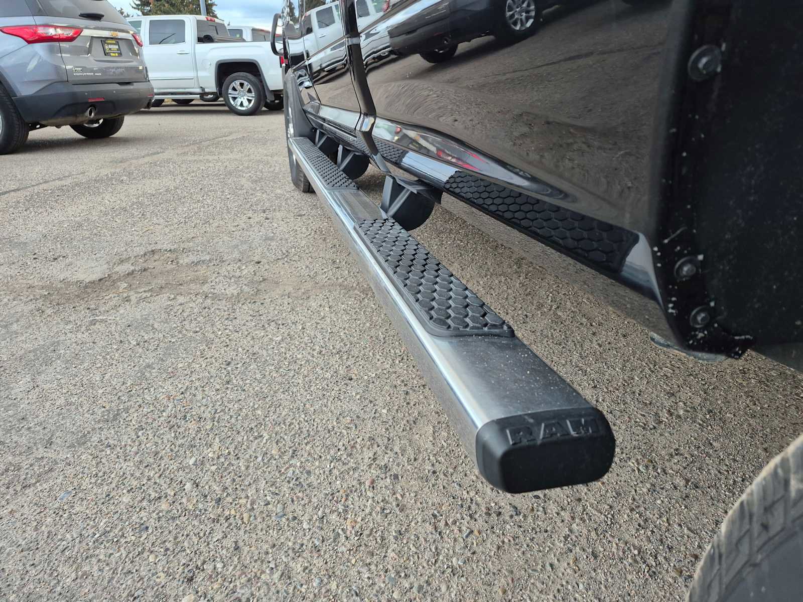 Used 2018 RAM 2500 Big Horn image 12
