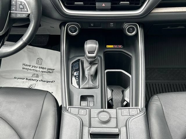 Certified 2024 Toyota Grand Highlander AWD Hybrid image 53