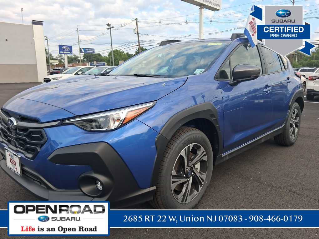 Used 2025 Subaru Crosstrek 2.5i Premium AWD/4WD image 9