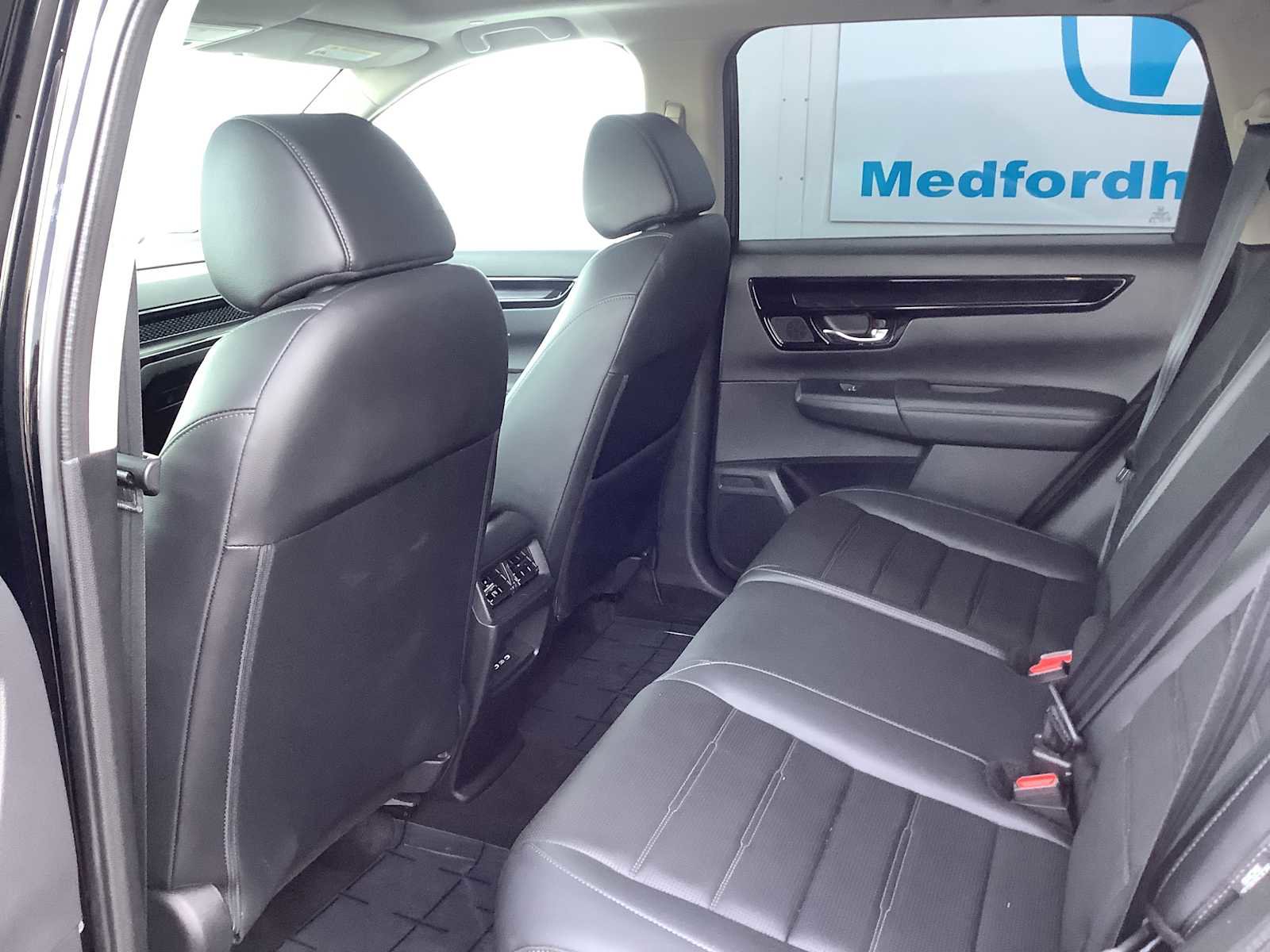 Used 2024 Honda CR-V EX-L image 12