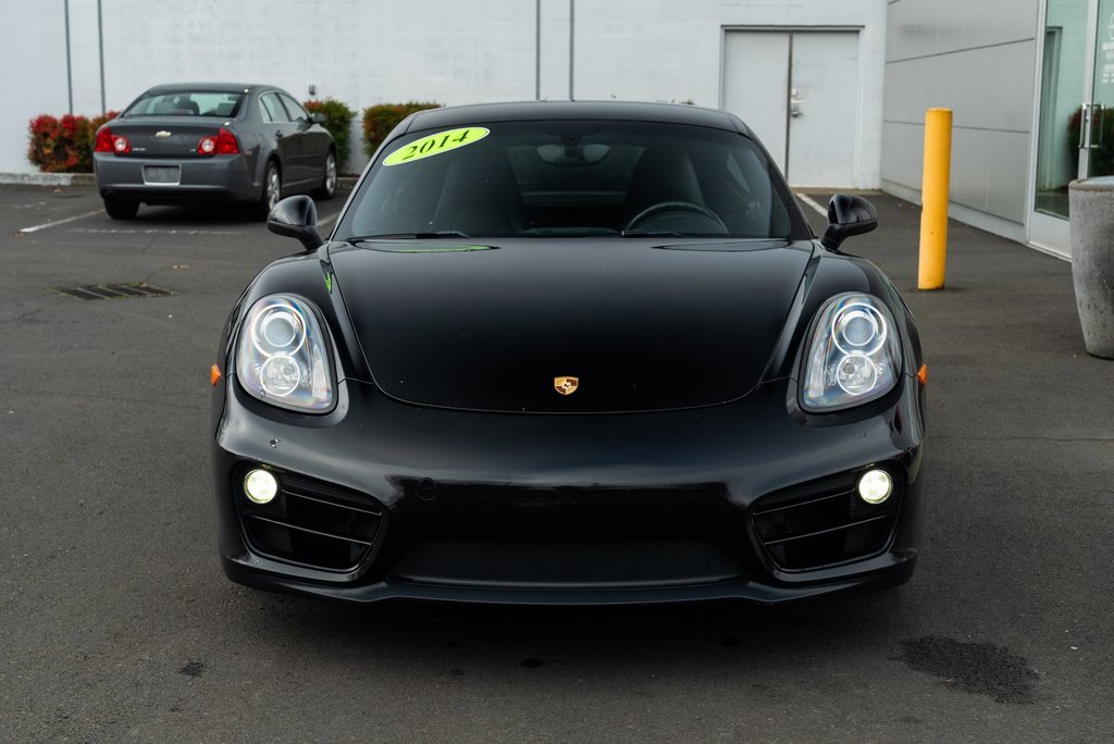 Used 2014 Porsche Cayman image 2