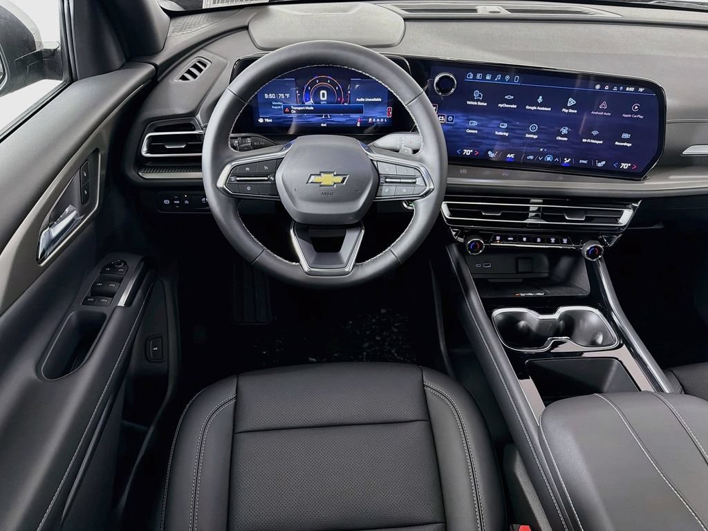 New 2027 Chevrolet Traverse LT w/ Sun and Wheel Package FWD image 23
