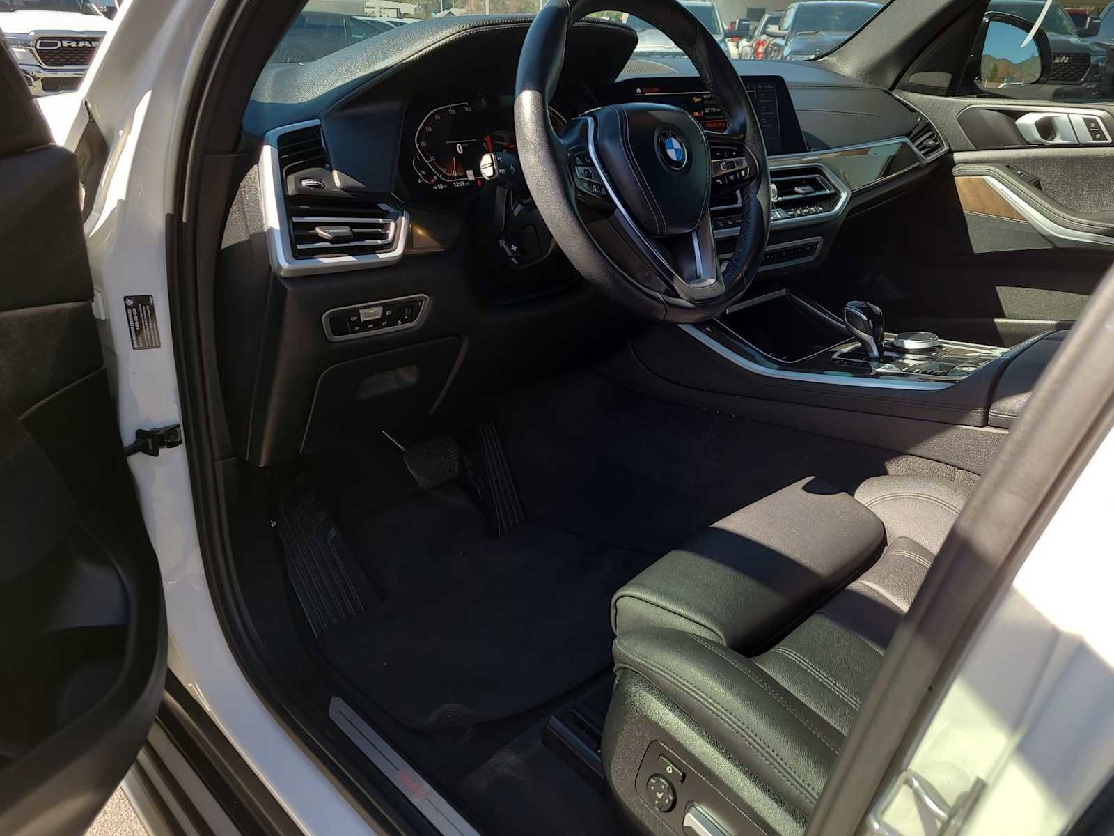 Used 2022 BMW X5 xDrive40i image 10