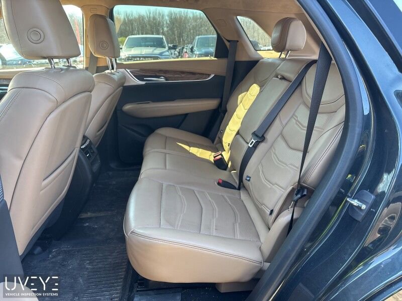 Used 2023 Cadillac XT5 Premium Luxury w/ Platinum Package image 10