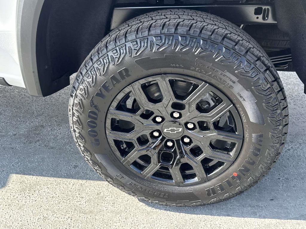 New 2026 Chevrolet Colorado Trail Boss image 7