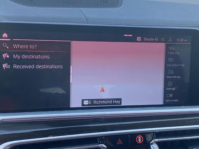 Used 2021 BMW X7 xDrive40i w/ Parking Assistance Package image 19