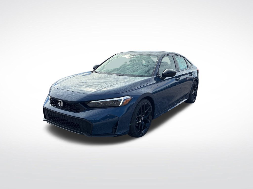 New 2026 Honda Civic Sport image 7