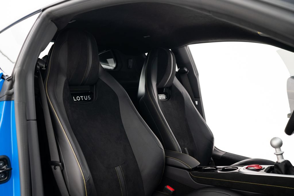 Used 2024 Lotus Emira First Edition RWD image 39