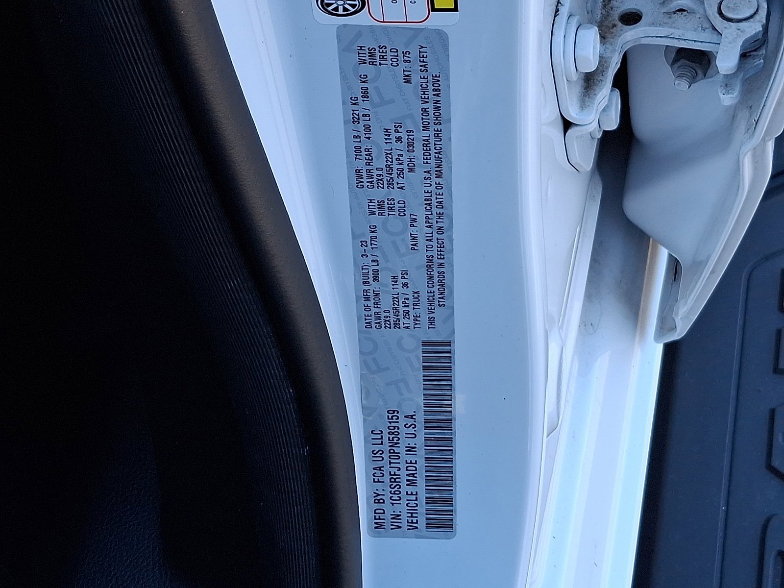 Certified 2023 RAM 1500 Laramie AWD/4WD image 28