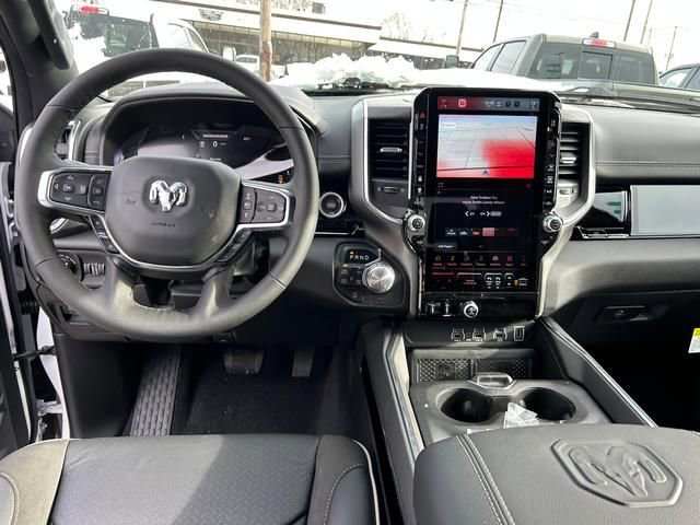 New 2026 RAM 1500 Laramie w/ Night Edition image 16