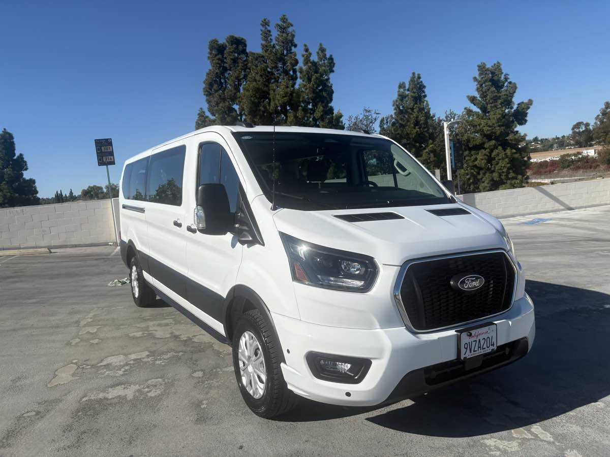 Used 2026 Ford Transit 350 XLT RWD image 29