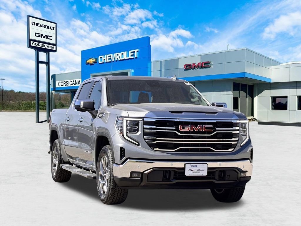 New 2026 GMC Sierra 1500 SLT