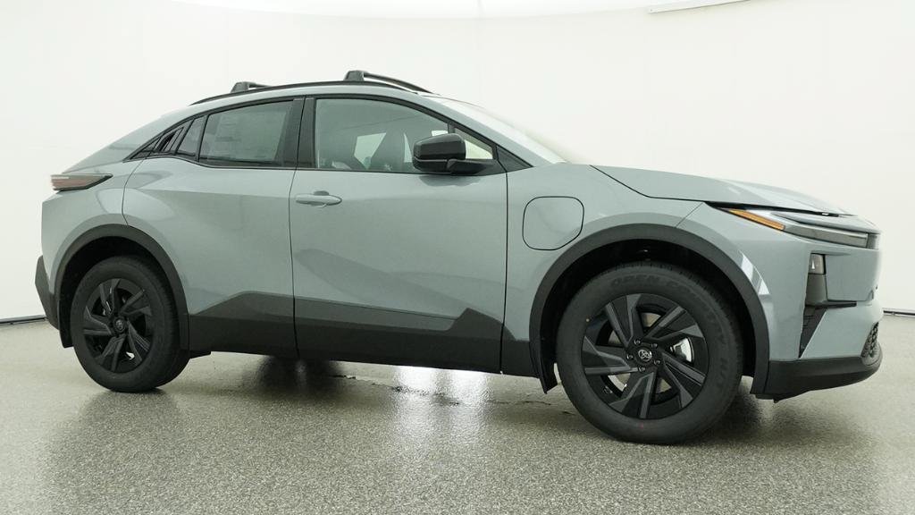 New 2026 Toyota C-HR AWD/4WD image 22
