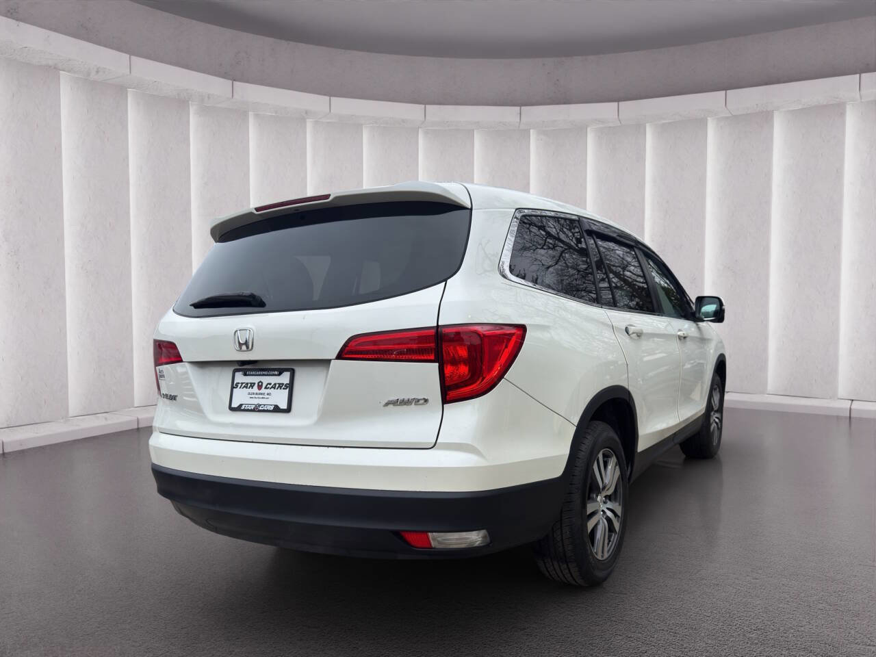 Used 2017 Honda Pilot EX-L image 5