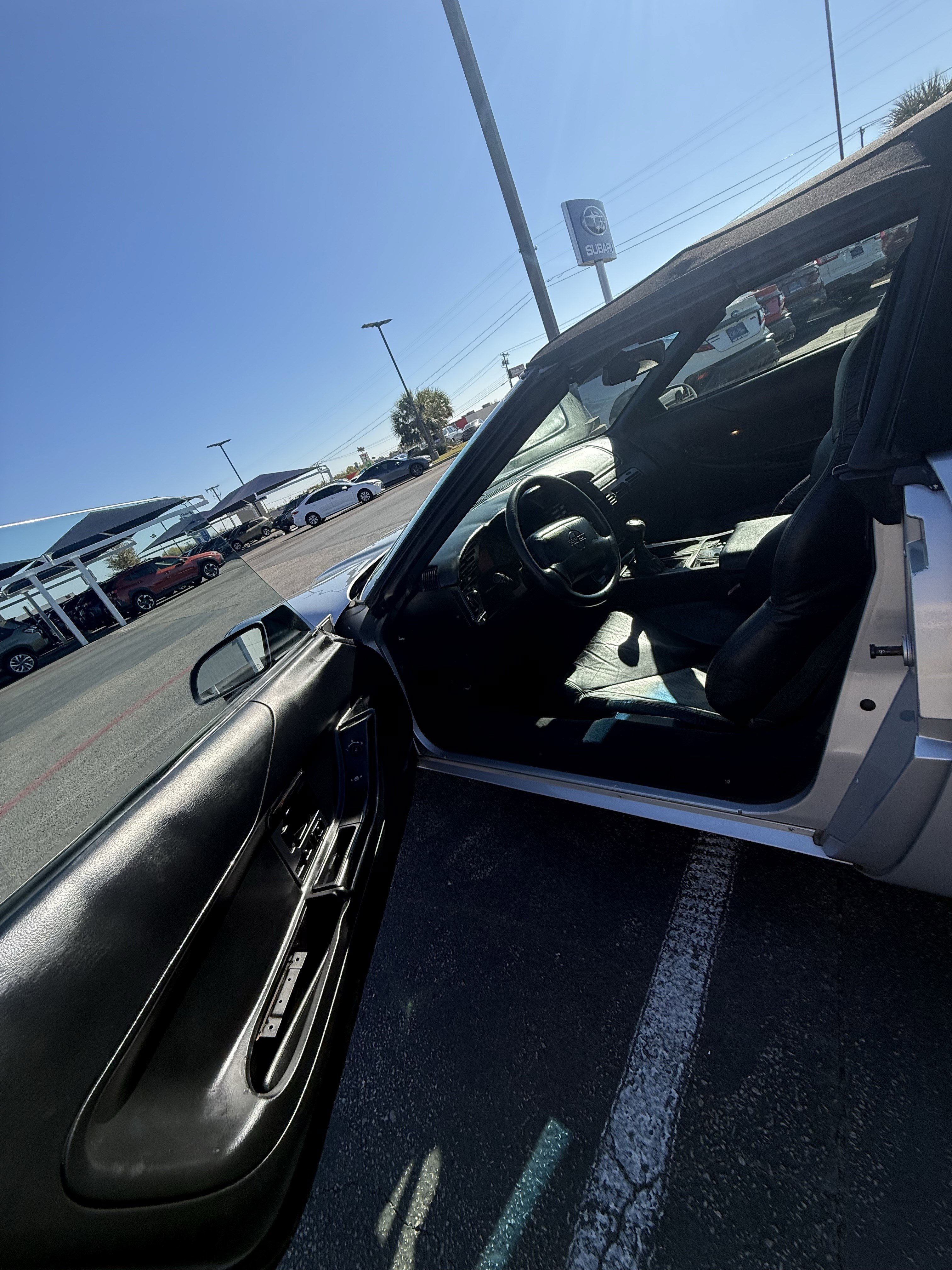 Used 1996 Chevrolet Corvette Convertible image 10