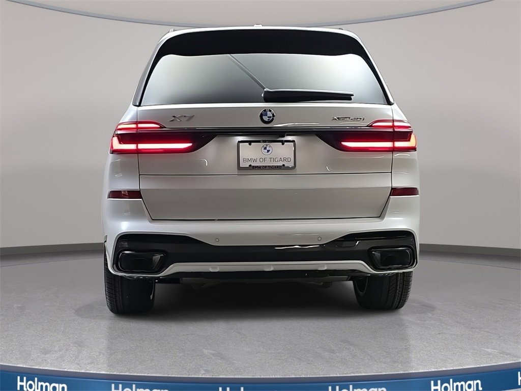 New 2026 BMW X7 xDrive40i w/ Executive Package image 4