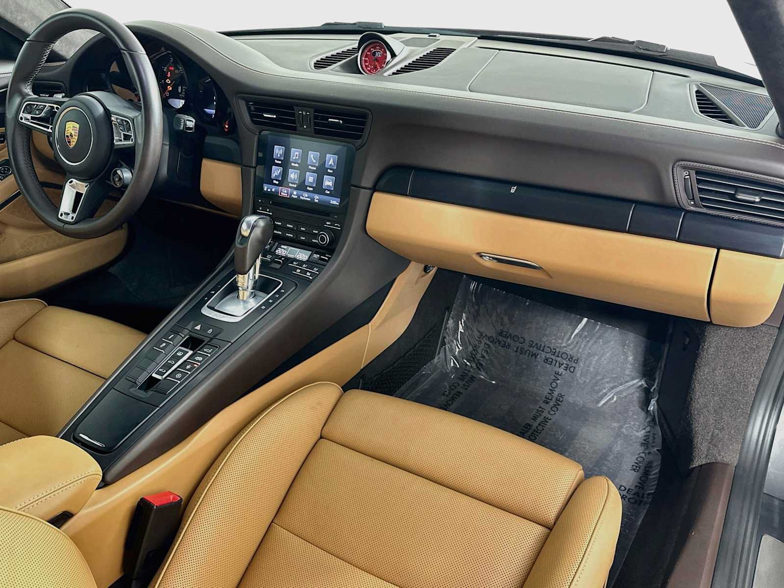 Certified 2019 Porsche 911 Carrera GTS RWD image 29