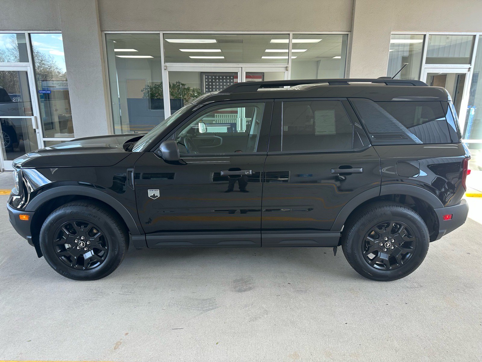 New 2026 Ford Bronco Sport Big Bend w/ Convenience Package AWD/4WD image 5
