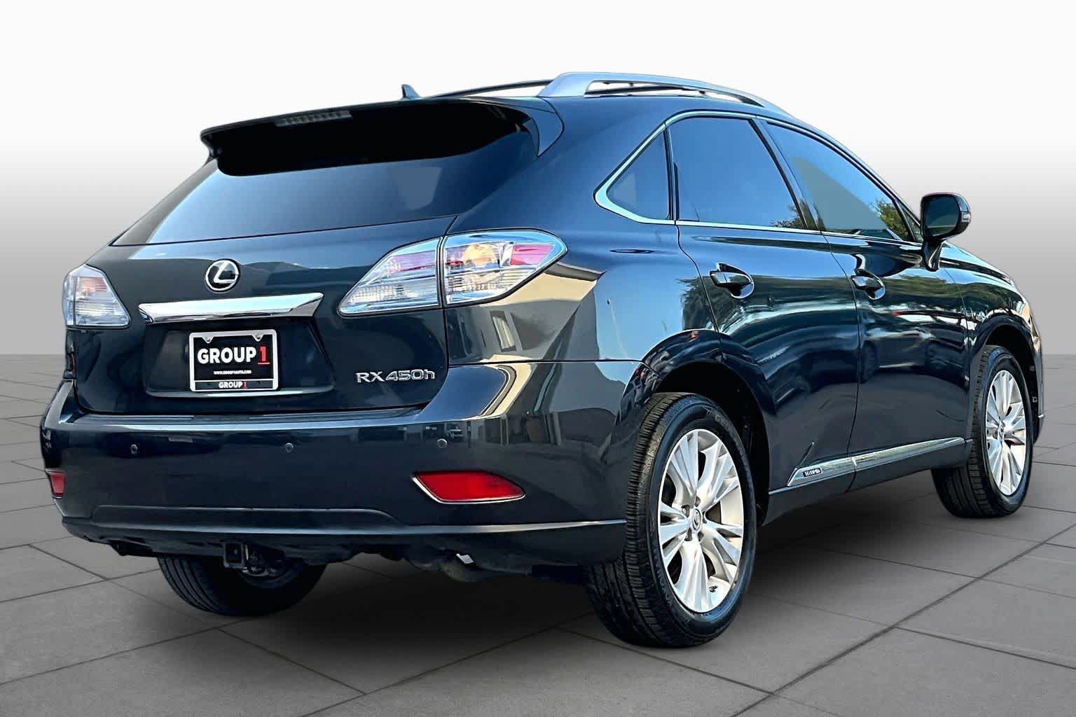 Used 2011 Lexus RX 450h AWD w/ Premium Pkg image 12