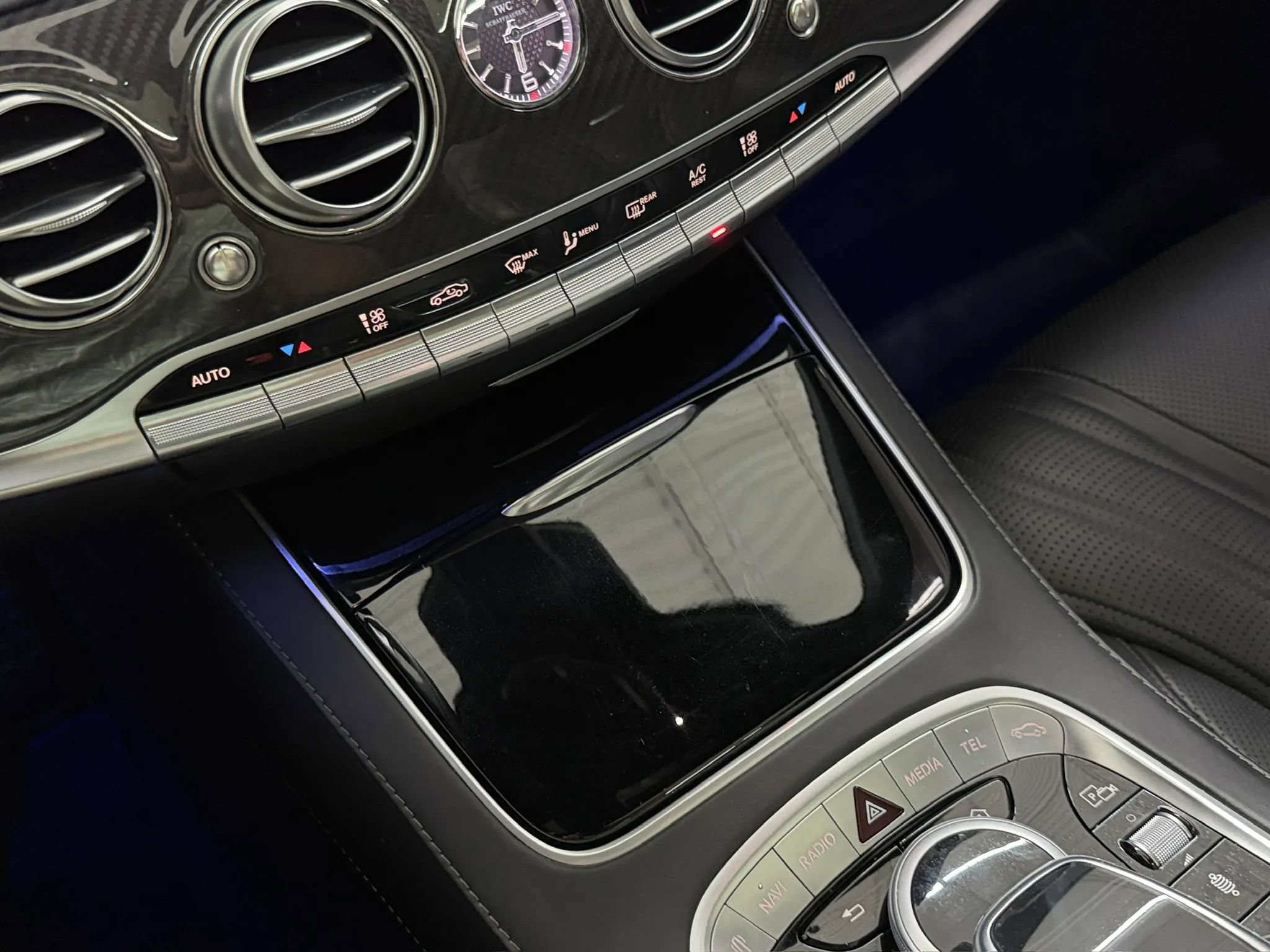 Used 2020 Mercedes-Benz S 63 AMG 4MATIC Sedan image 33