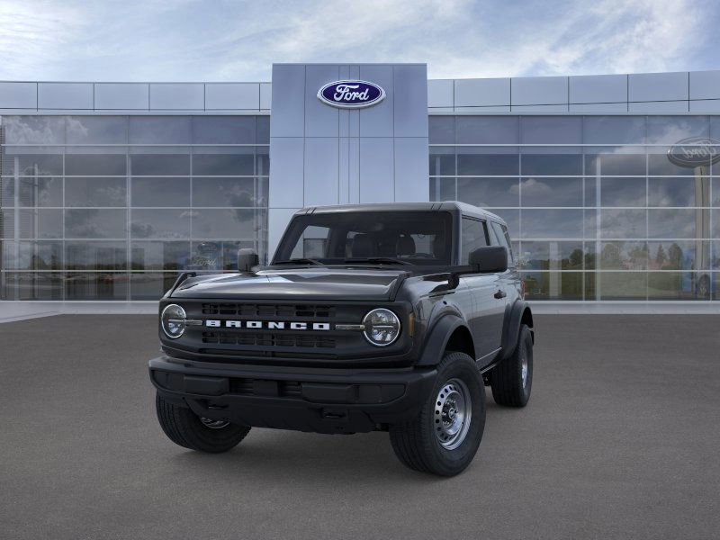 New 2026 Ford Bronco 2-Door image 2
