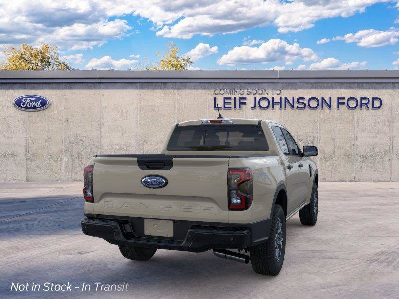 New 2026 Ford Ranger XLT AWD/4WD image 8