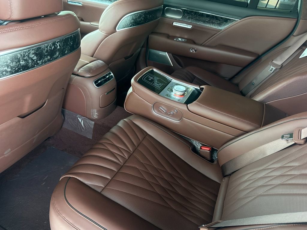 New 2026 Genesis G90 3.5T image 12
