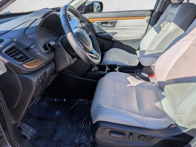 Used 2017 Honda CR-V EX-L image 11