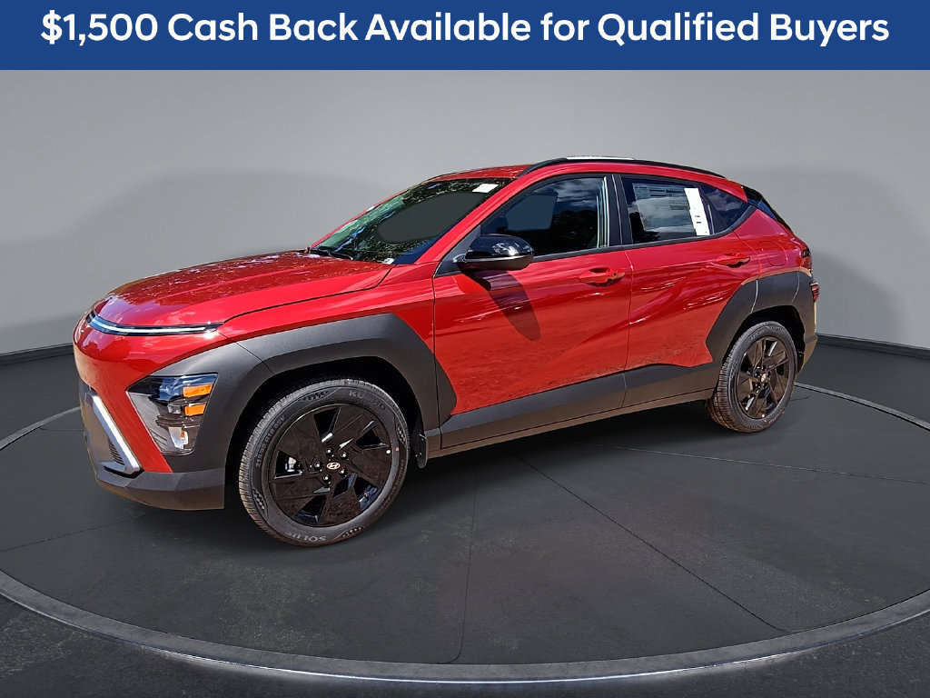New 2027 Hyundai Kona SEL Sport FWD image 4