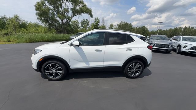 Certified 2020 Buick Encore GX Select FWD image 5