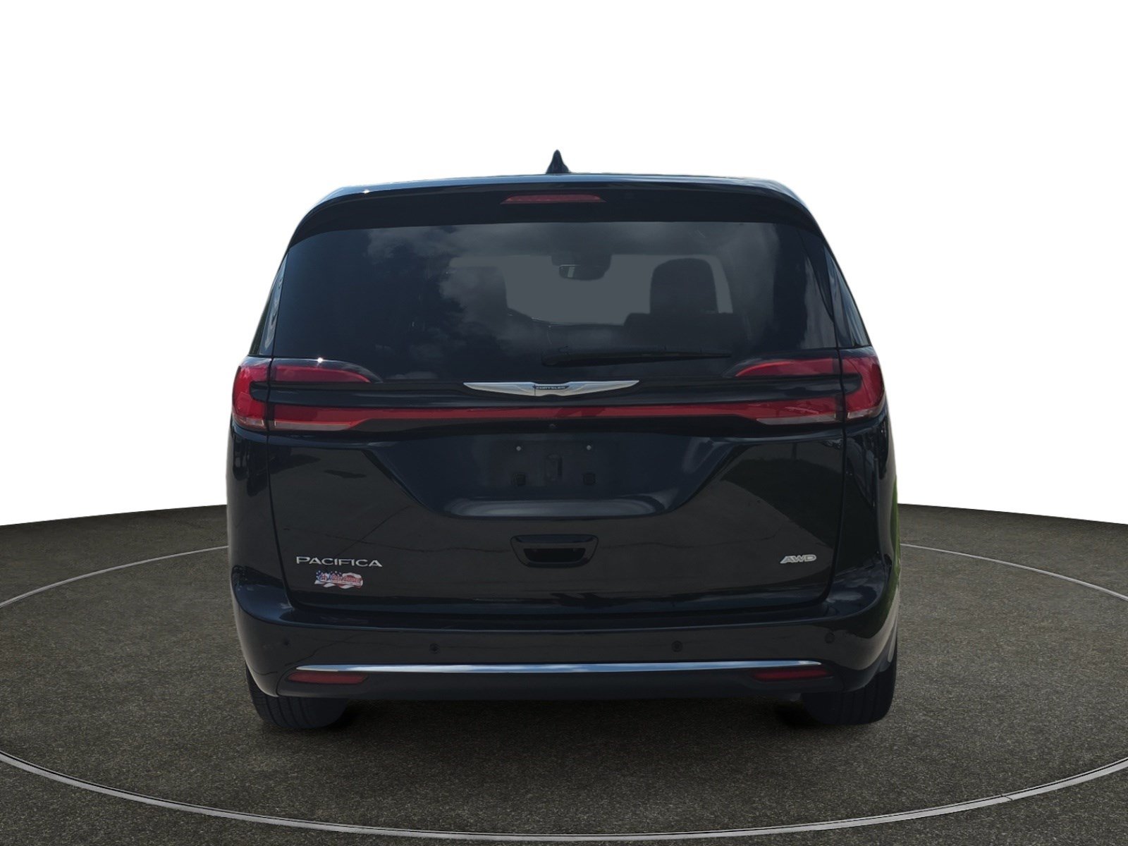Used 2023 Chrysler Pacifica Touring-L AWD/4WD image 5