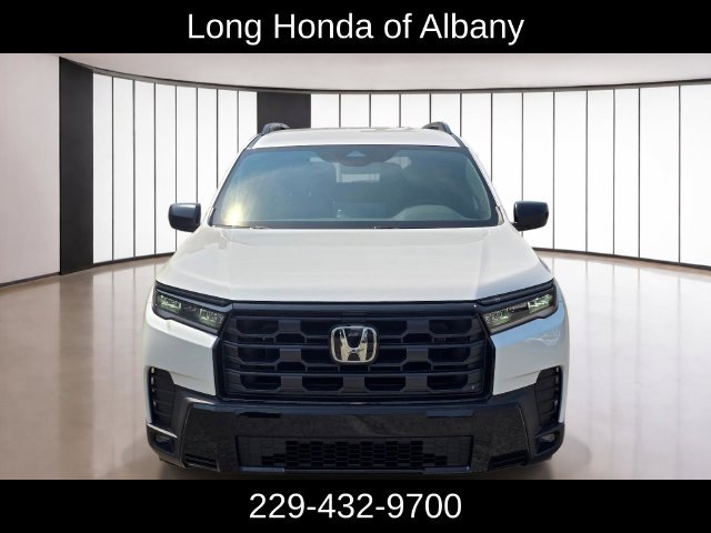 New 2026 Honda Pilot Sport image 2