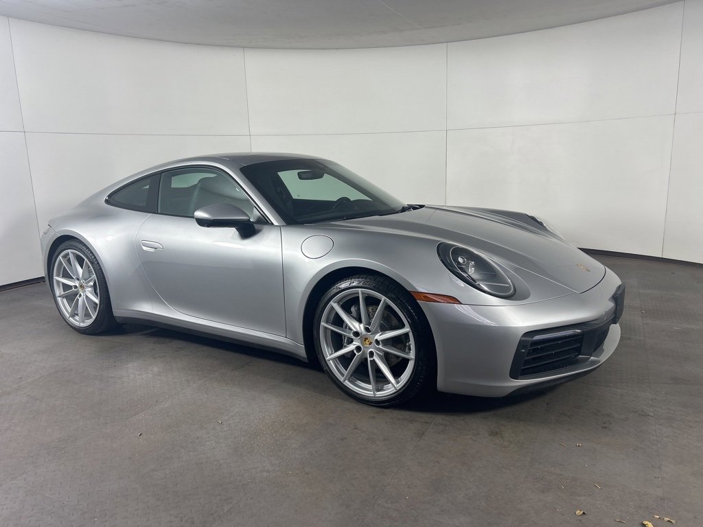 Certified 2024 Porsche 911 Carrera 4 w/ Premium Package image 7