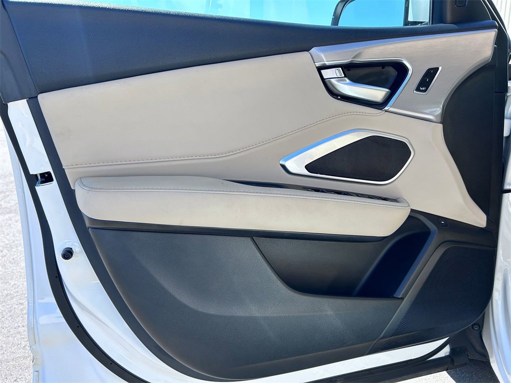 Used 2023 Acura RDX AWD image 12