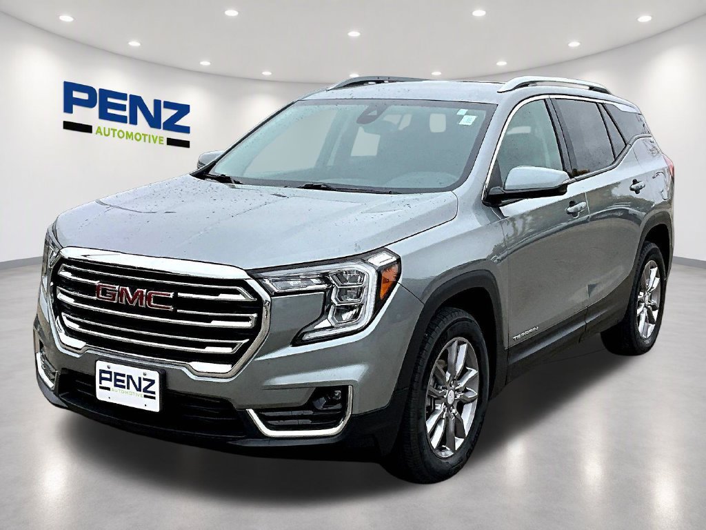 Used 2023 GMC Terrain SLT AWD/4WD 360° Tour