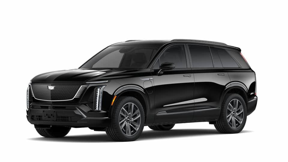New 2027 Cadillac Vistiq Sport AWD/4WD image 28